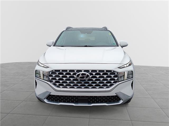 2022 Hyundai Santa Fe Plug-In Hybrid Luxury