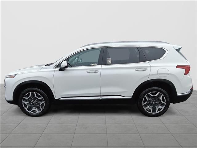 2022 Hyundai Santa Fe Plug-In Hybrid Luxury