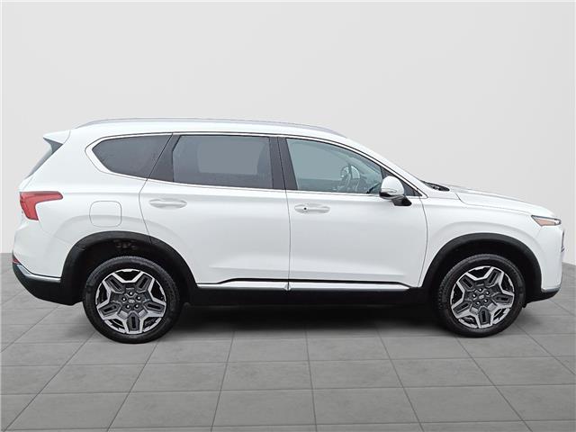 2022 Hyundai Santa Fe Plug-In Hybrid Luxury