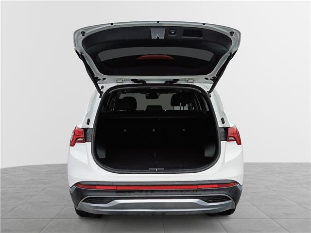 2022 Hyundai Santa Fe Plug-In Hybrid Luxury