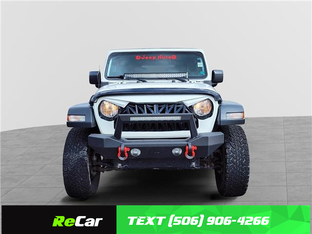 2019 Jeep Wrangler Sport