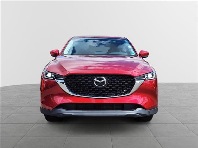 2025 Mazda CX-5 GS