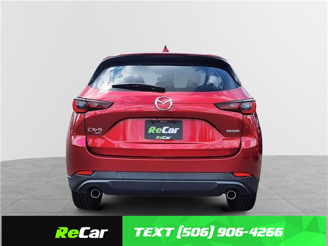 2025 Mazda CX-5 GS