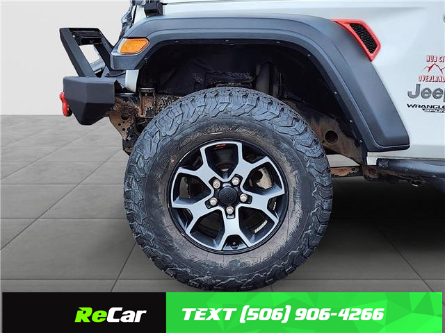2019 Jeep Wrangler Sport