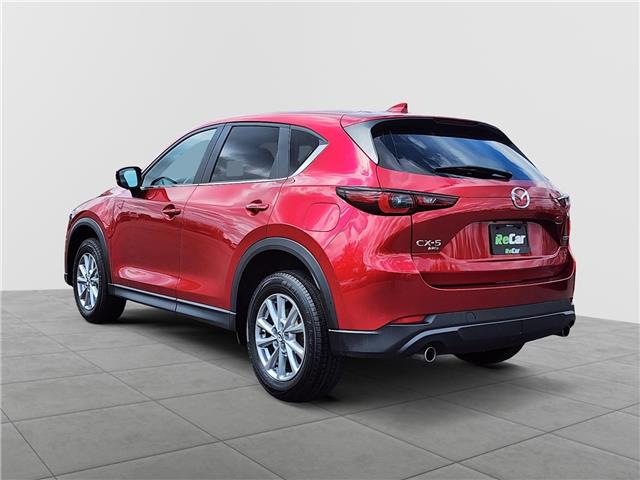 2025 Mazda CX-5 GS