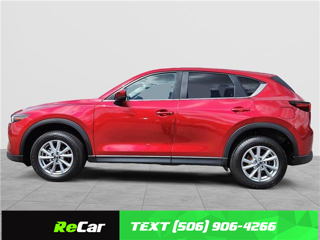2025 Mazda CX-5 GS