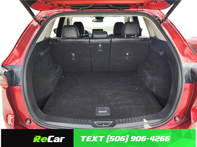 2025 Mazda CX-5 GS