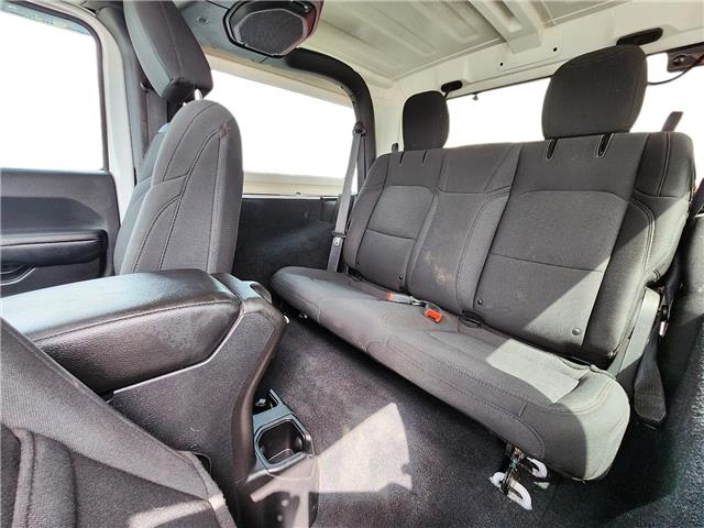 2019 Jeep Wrangler Sport