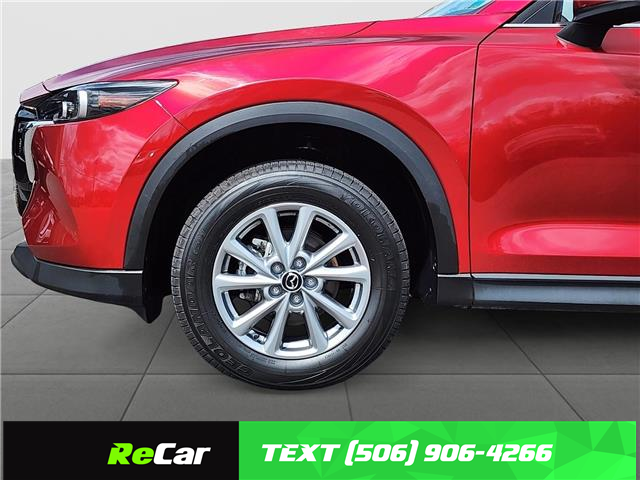 2025 Mazda CX-5 GS