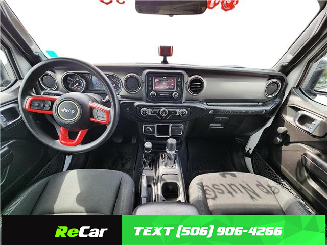 2019 Jeep Wrangler Sport