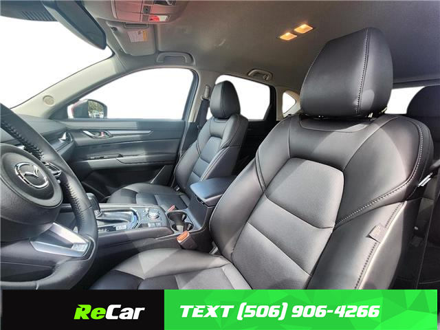 2025 Mazda CX-5 GS