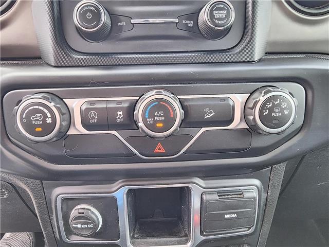 2019 Jeep Wrangler Sport