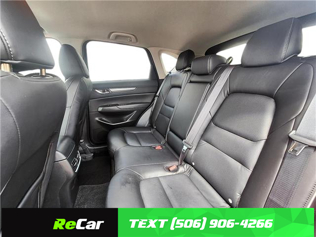 2025 Mazda CX-5 GS