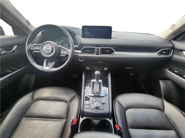 2025 Mazda CX-5 GS