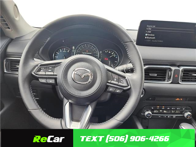 2025 Mazda CX-5 GS