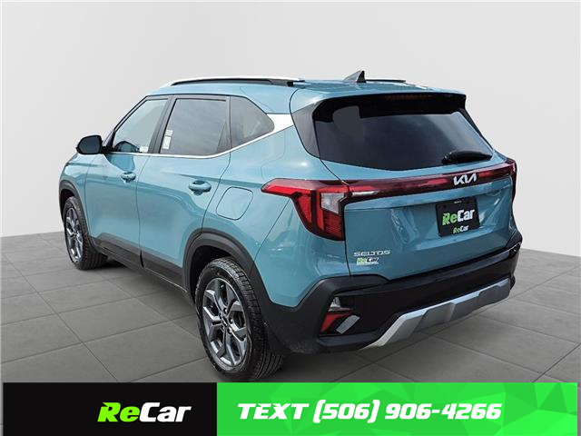 2024 Kia Seltos EX