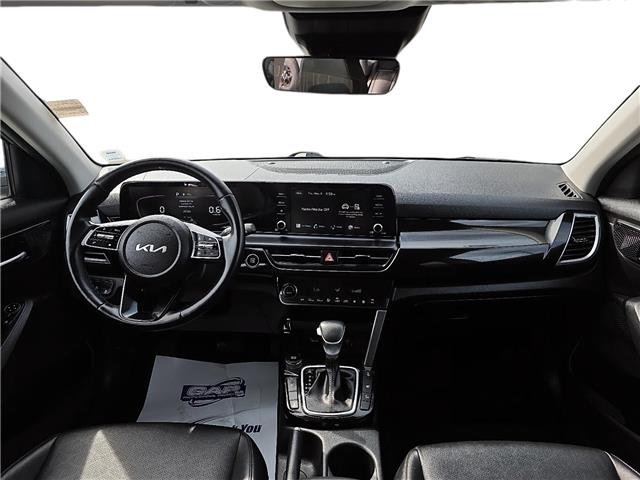 2024 Kia Seltos EX