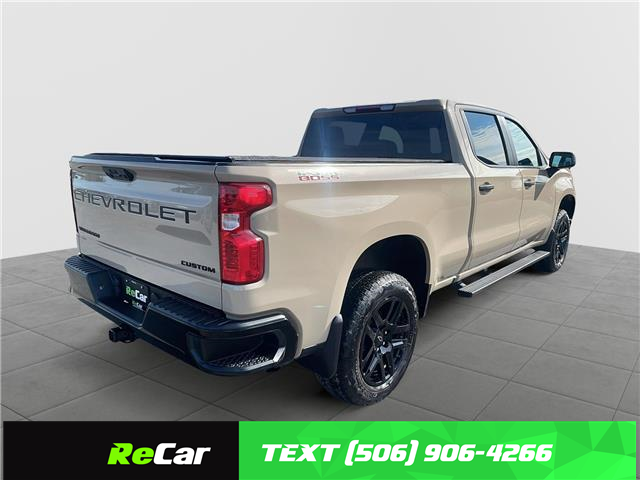 2023 Chevrolet Silverado 1500 Custom Trail Boss