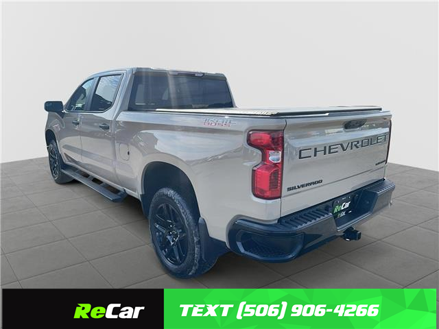 2023 Chevrolet Silverado 1500 Custom Trail Boss