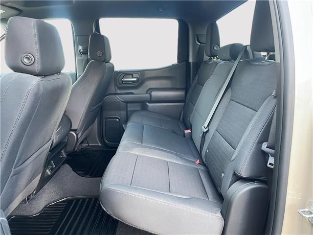 2023 Chevrolet Silverado 1500 Custom Trail Boss