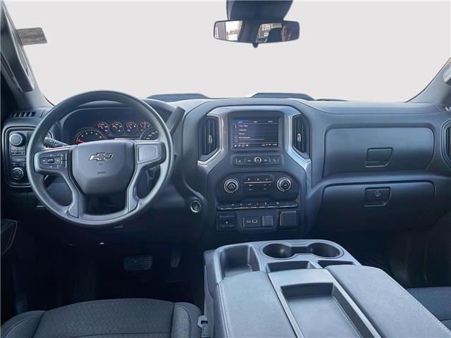 2023 Chevrolet Silverado 1500 Custom Trail Boss