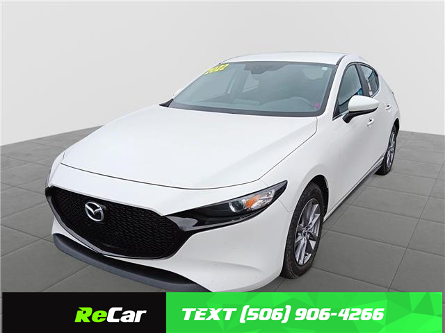 2022 Mazda 3 GX