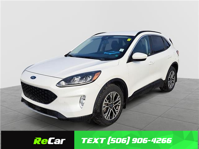 2020 Ford Escape SEL