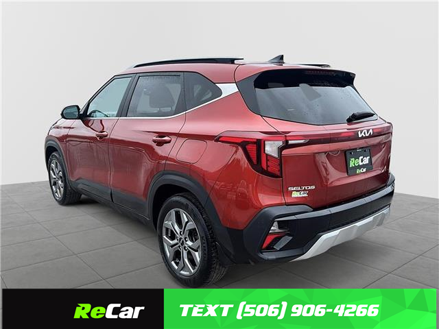 2024 Kia Seltos EX
