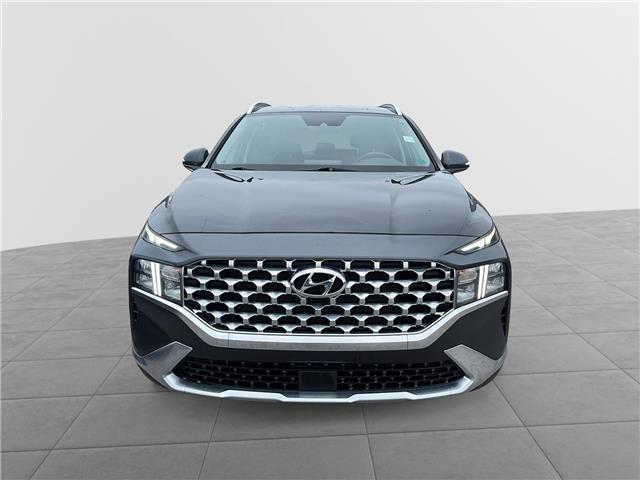 2022 Hyundai Santa Fe Preferred