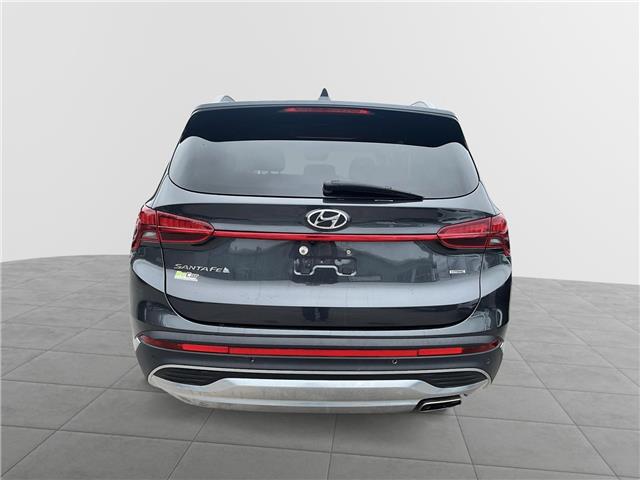 2022 Hyundai Santa Fe Preferred