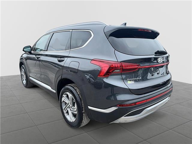2022 Hyundai Santa Fe Preferred