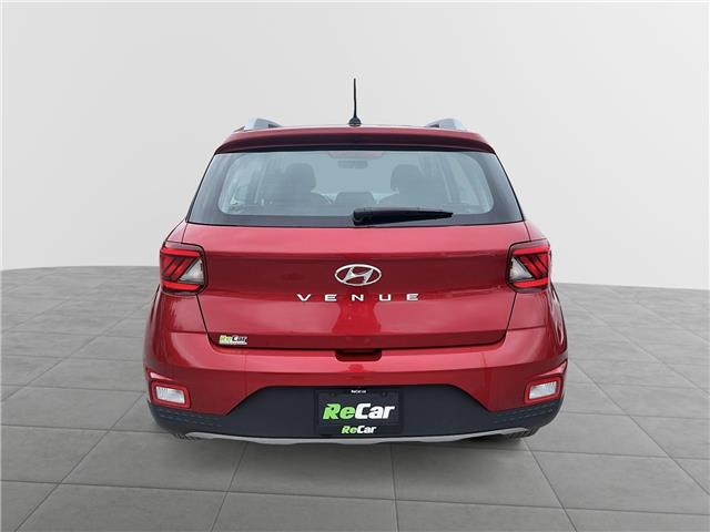 2024 Hyundai Venue Preferred