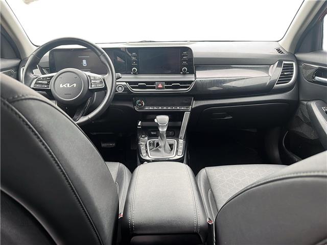 2024 Kia Seltos EX