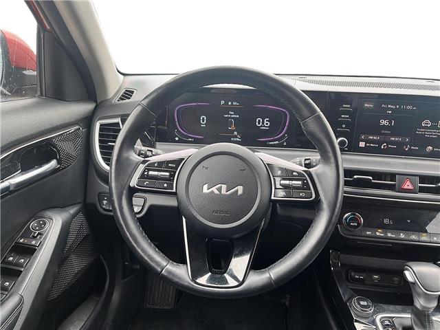 2024 Kia Seltos EX