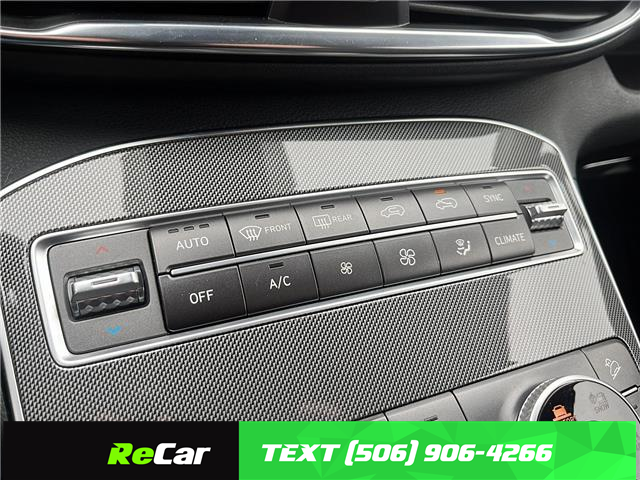 2022 Hyundai Santa Fe Preferred