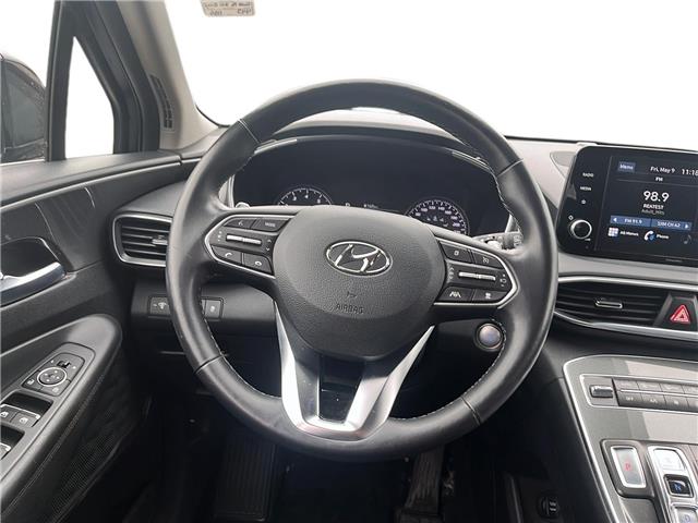 2022 Hyundai Santa Fe Preferred