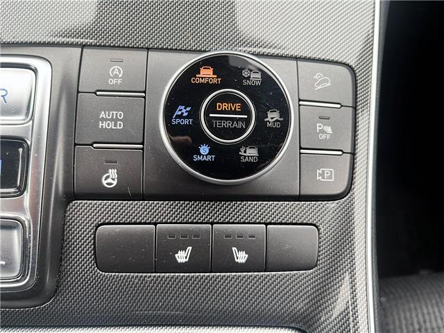 2022 Hyundai Santa Fe Preferred