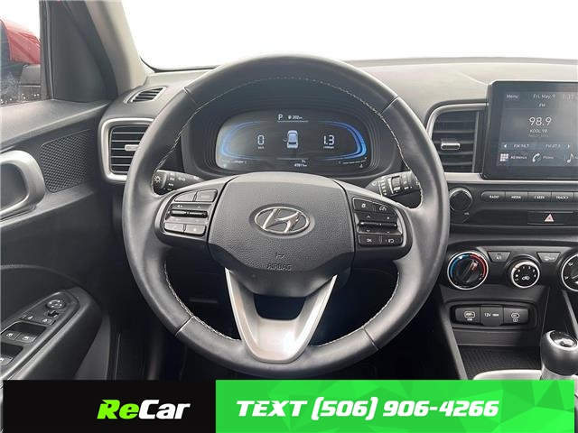 2024 Hyundai Venue Preferred