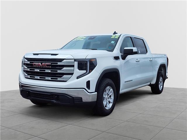 2022 GMC Sierra 1500 SLE