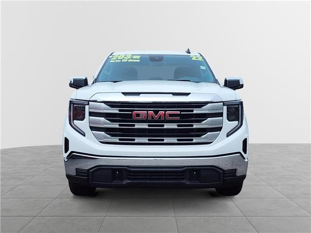 2022 GMC Sierra 1500 SLE