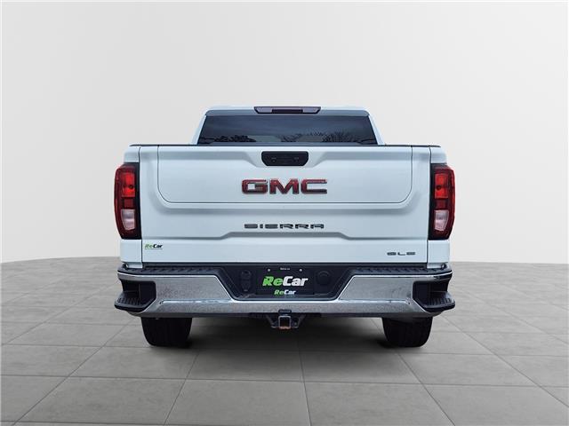 2022 GMC Sierra 1500 SLE