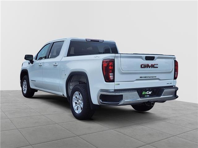 2022 GMC Sierra 1500 SLE