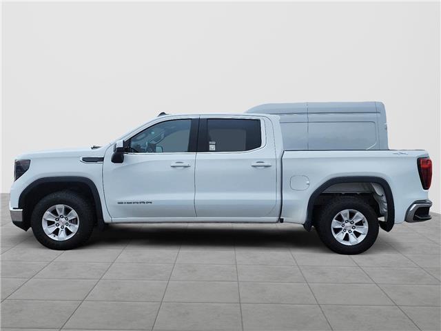 2022 GMC Sierra 1500 SLE