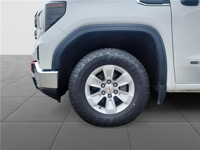 2022 GMC Sierra 1500 SLE