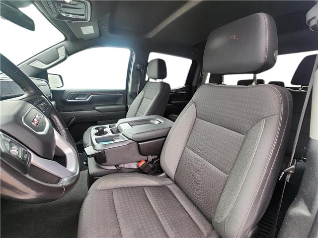 2022 GMC Sierra 1500 SLE