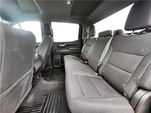 2022 GMC Sierra 1500 SLE
