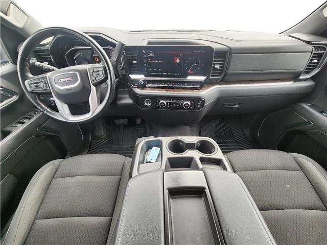 2022 GMC Sierra 1500 SLE