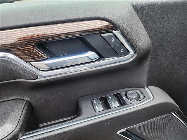 2022 GMC Sierra 1500 SLE