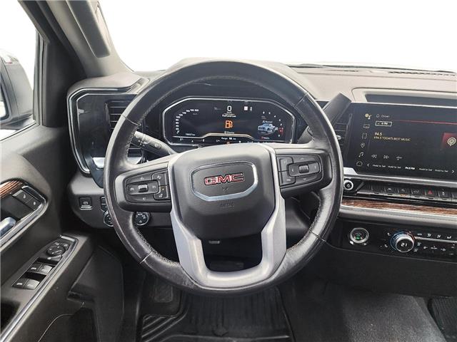 2022 GMC Sierra 1500 SLE