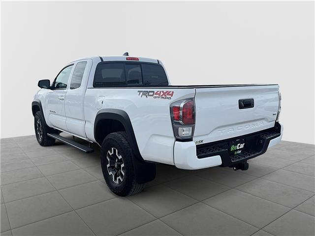 2023 Toyota Tacoma 